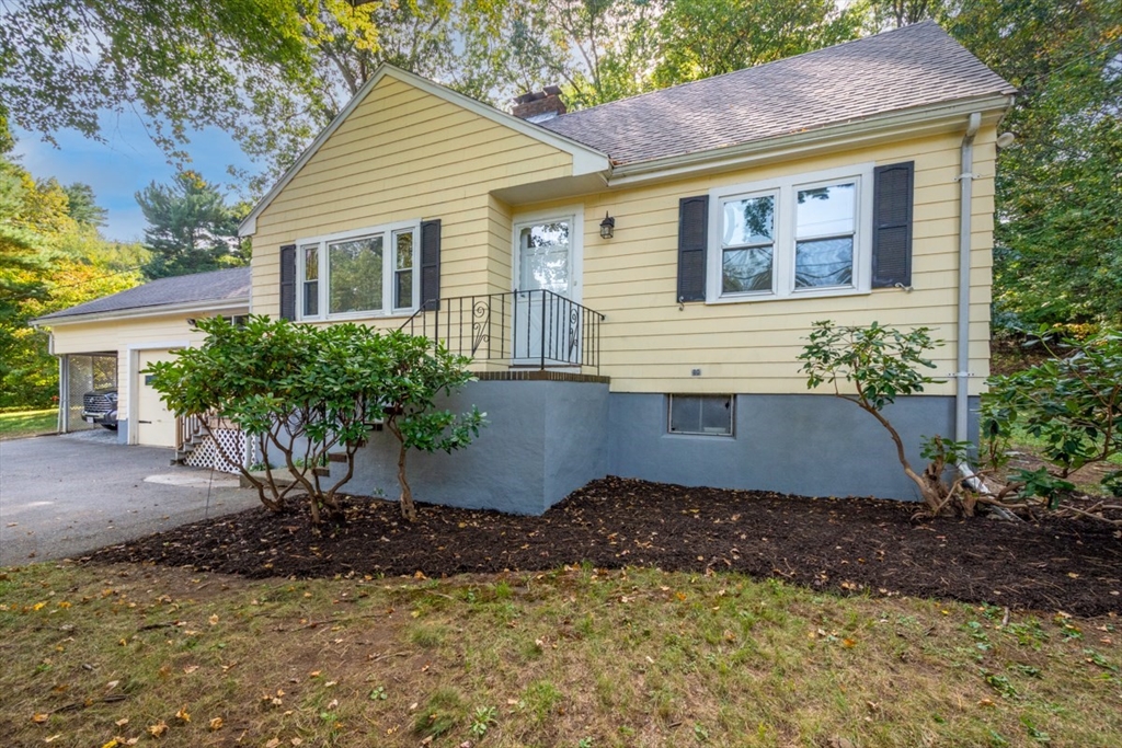 215 Blue Hill Road