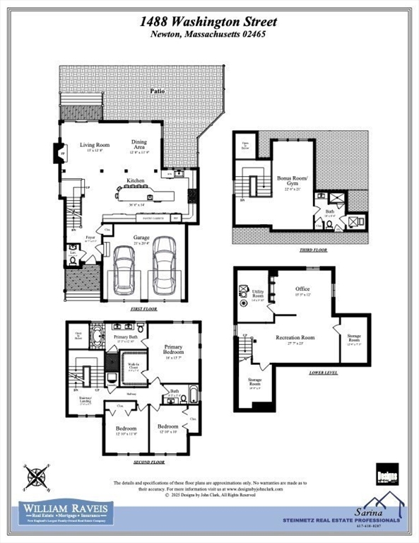 1488 Washington St # 1488