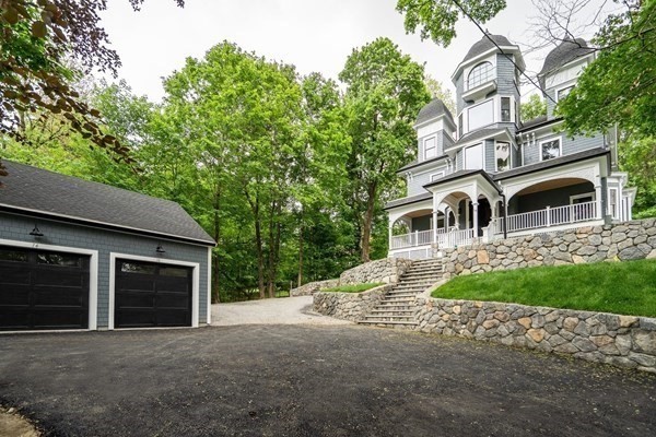 14-16 Summit Street, Newton