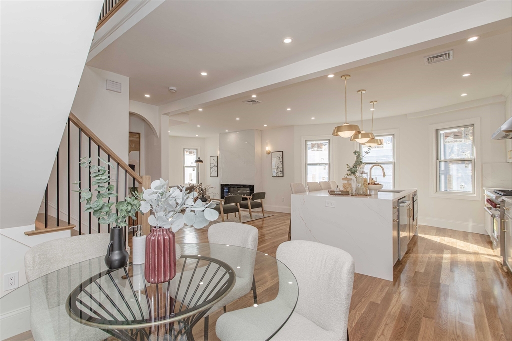 123 Mt Vernon Street # 1