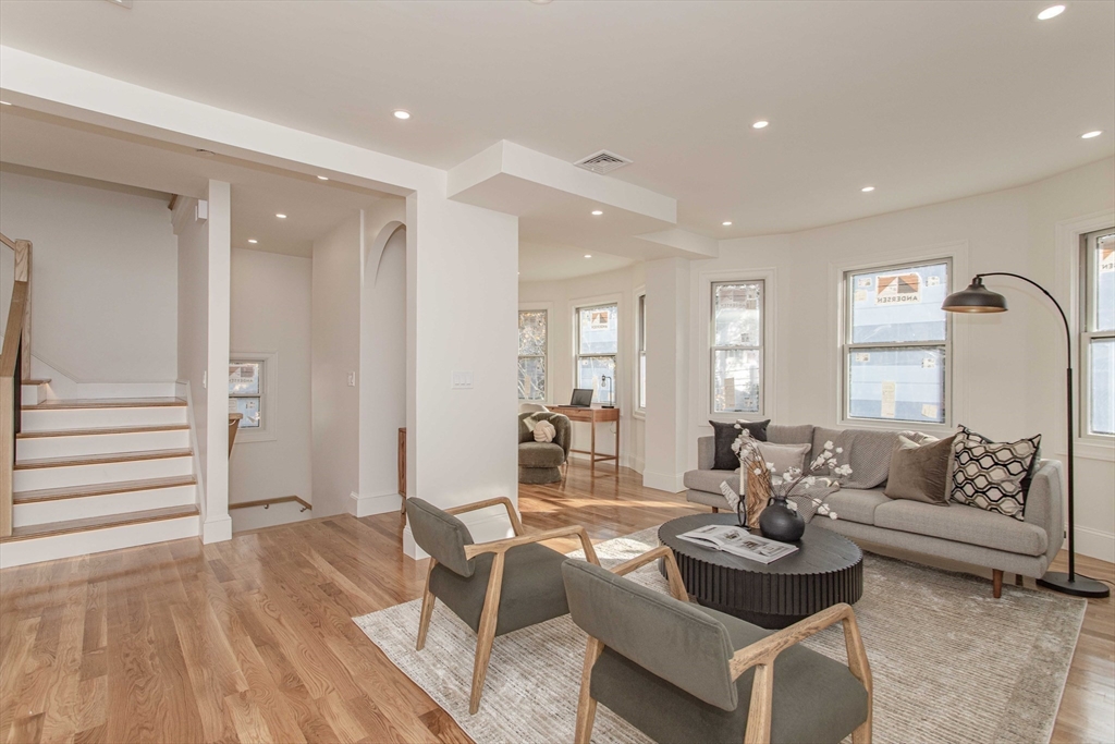 123 Mt Vernon Street # 1