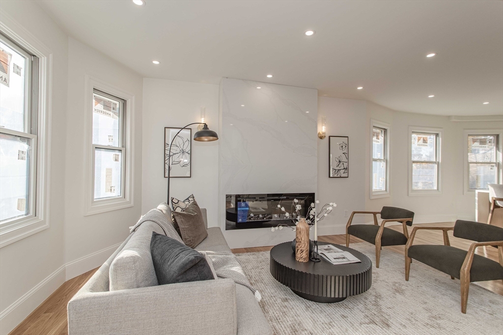 123 Mt Vernon Street # 1