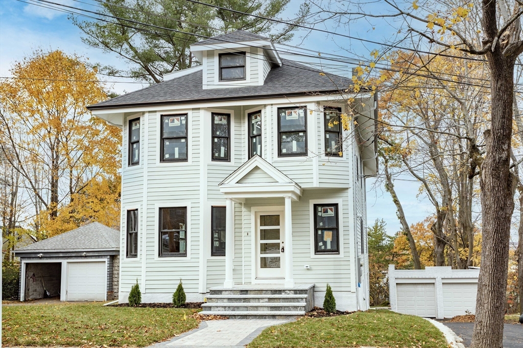 125 Mt Vernon Street # 2