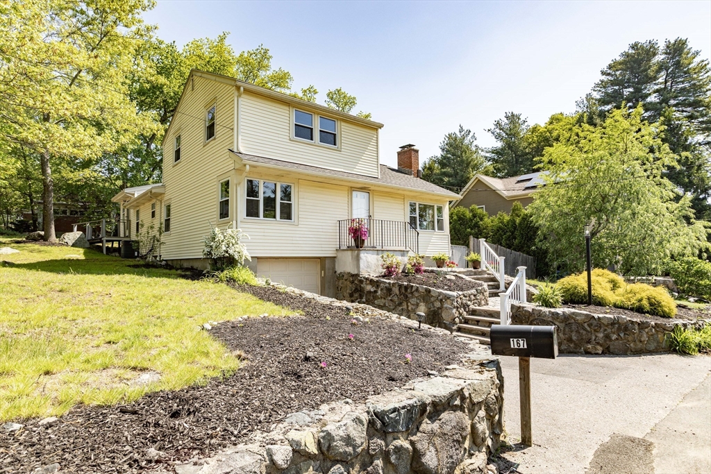 167 Winter Street