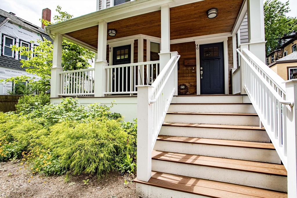 40 Harvard Street # 1
