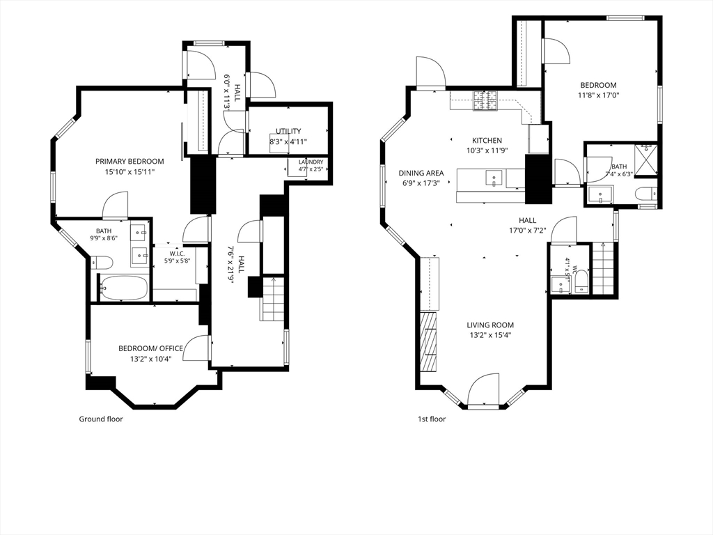 40 Harvard Street # 1