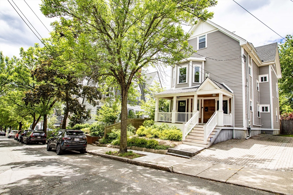 40 Harvard Street # 1
