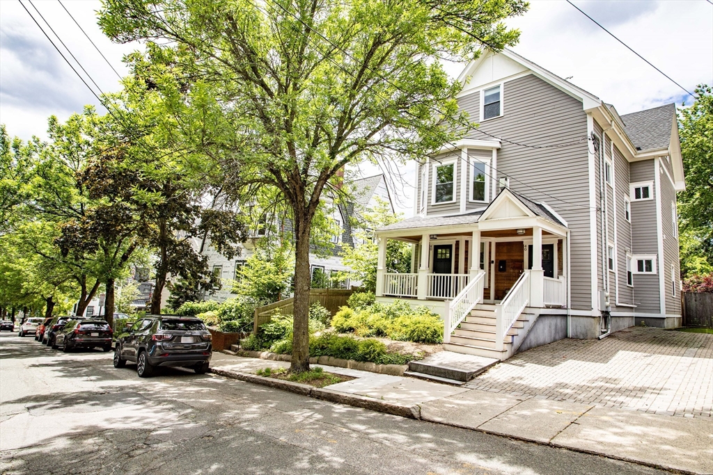 40 Harvard Street # 1