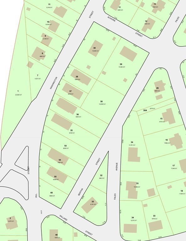 Lot 54 Fales Avenue