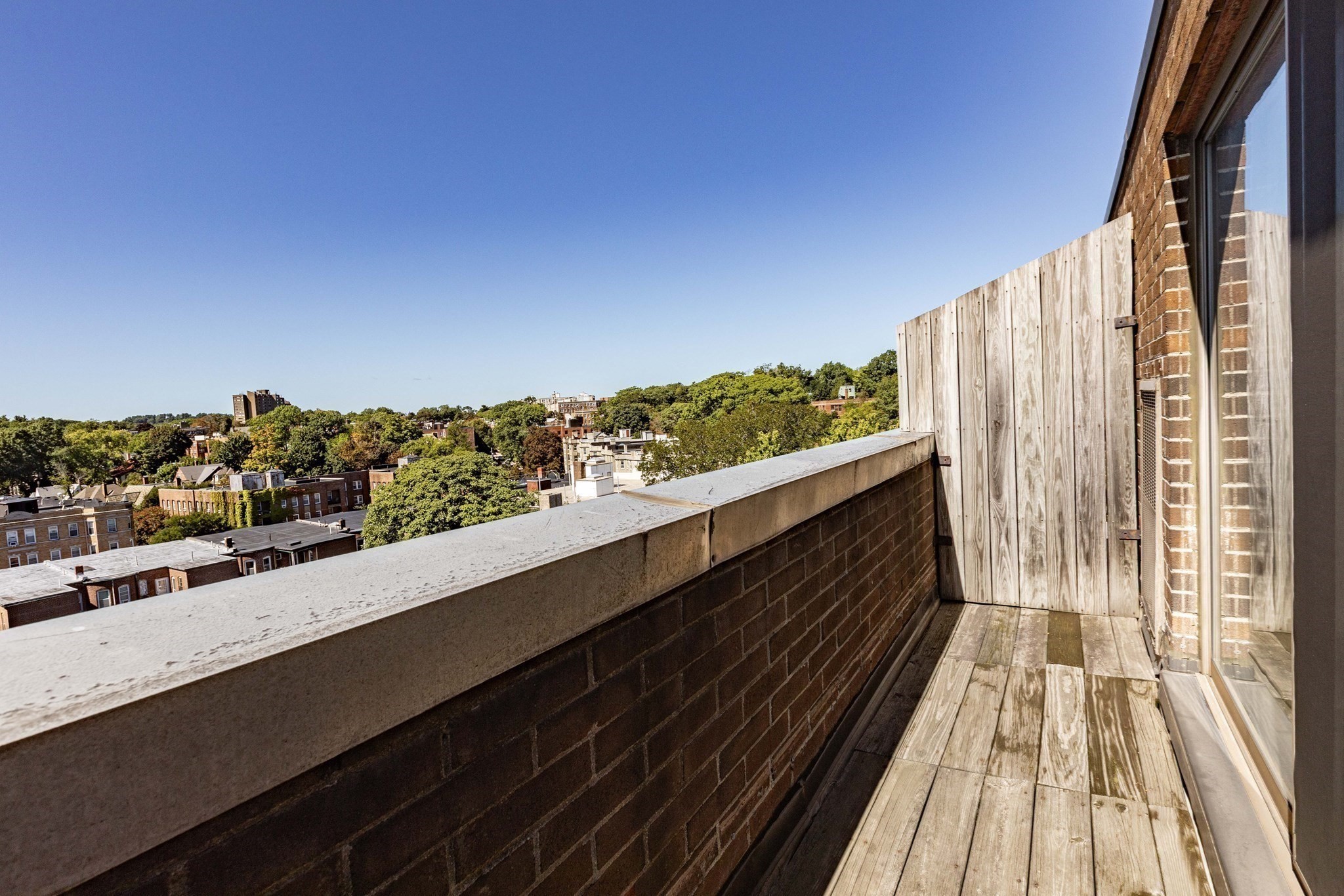 1856 Beacon Street Unit: PHD