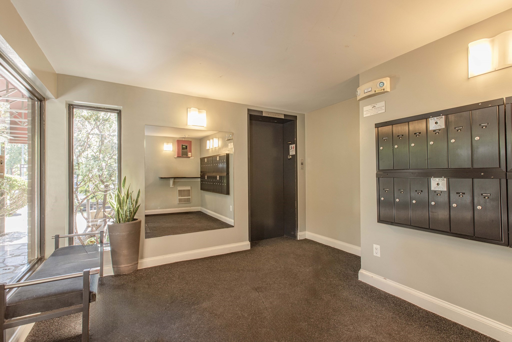 1856 Beacon Street Unit: PHD