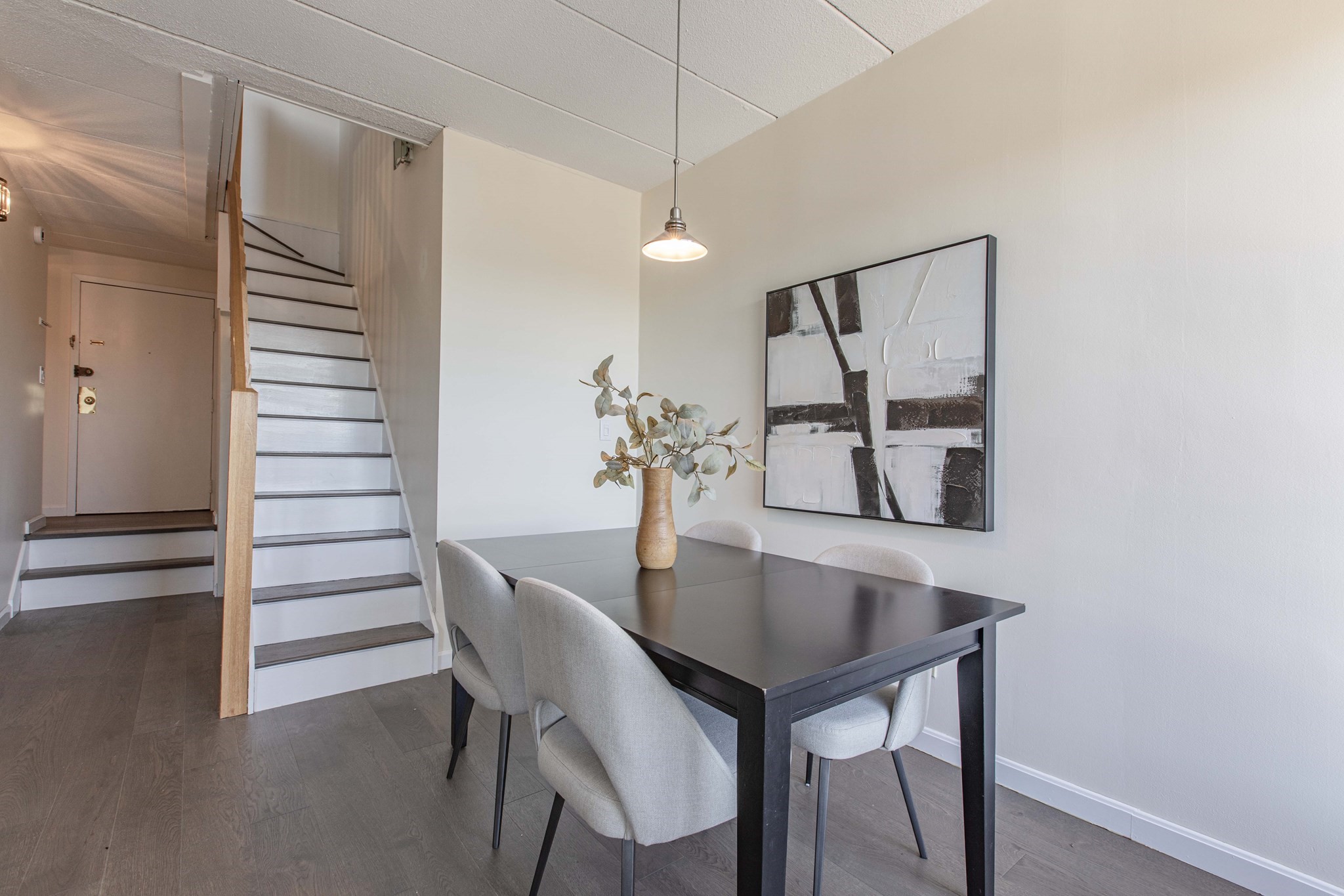 1856 Beacon Street Unit: PHD