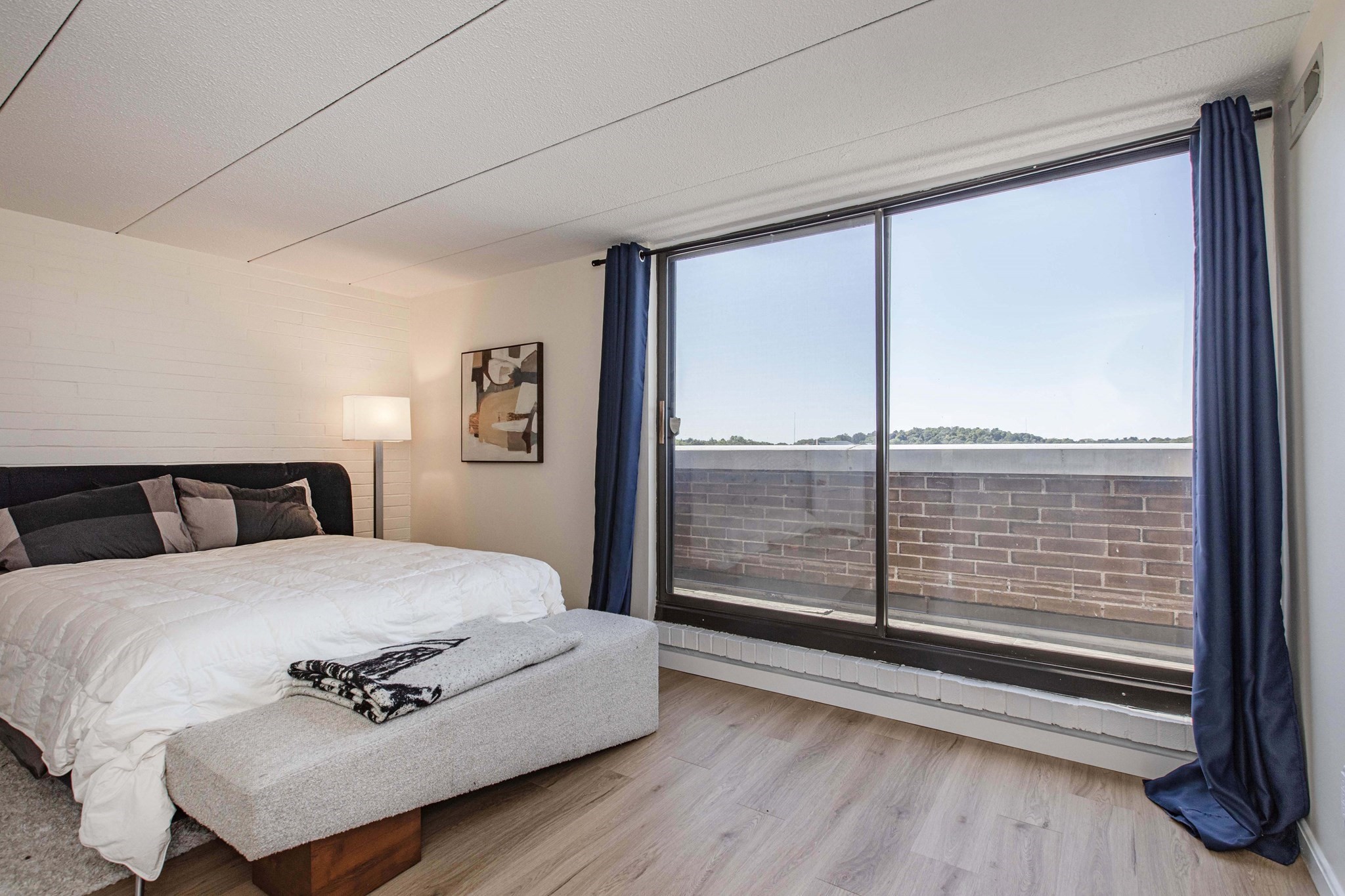 1856 Beacon Street Unit: PHD