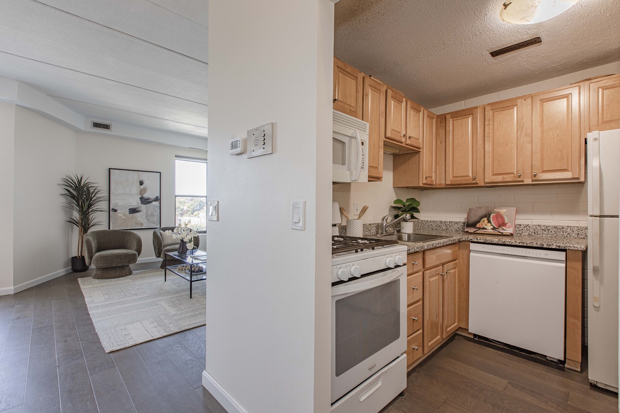 1856 Beacon Street Unit: PHD