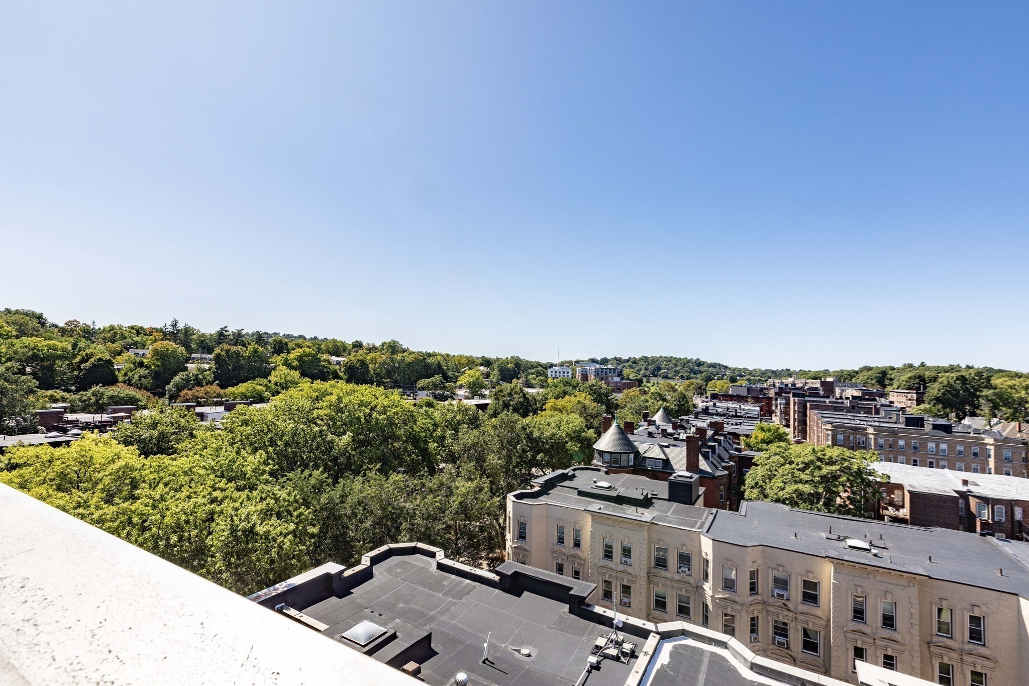1856 Beacon Street Unit: PHD