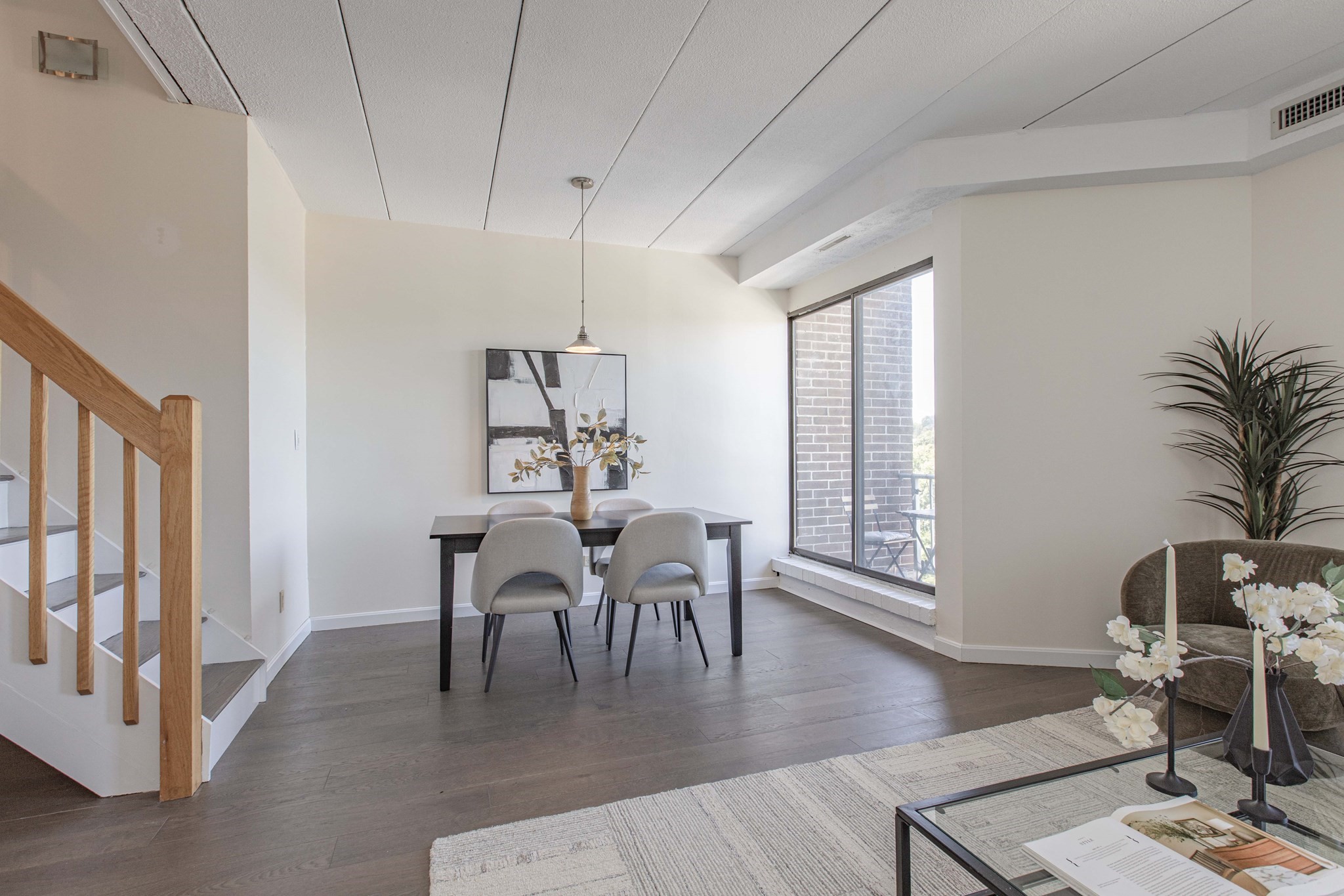 1856 Beacon Street Unit: PHD