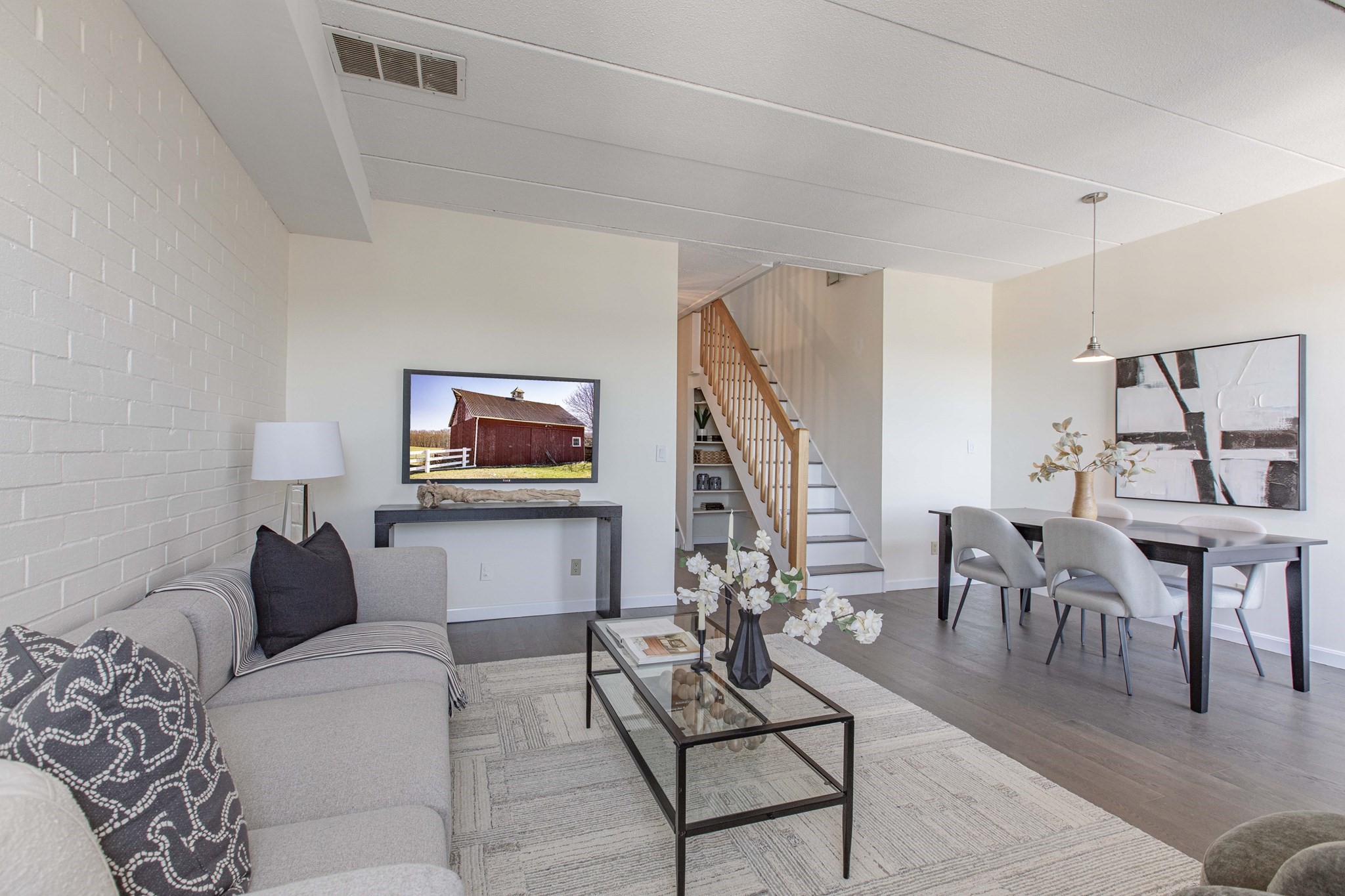 1856 Beacon Street Unit: PHD
