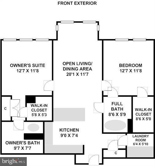 1210 R St NW #201