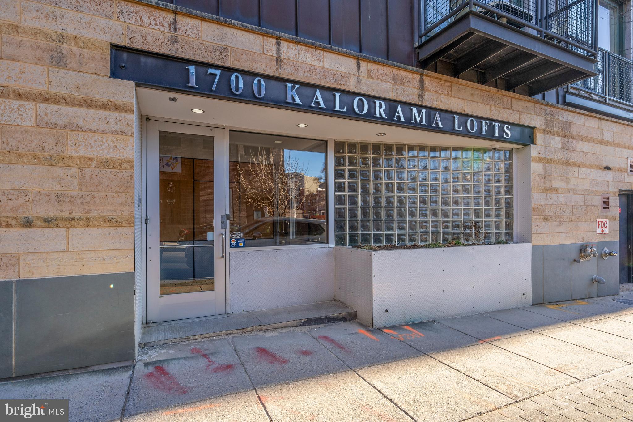 1700 KALORAMA ROAD NW PH502