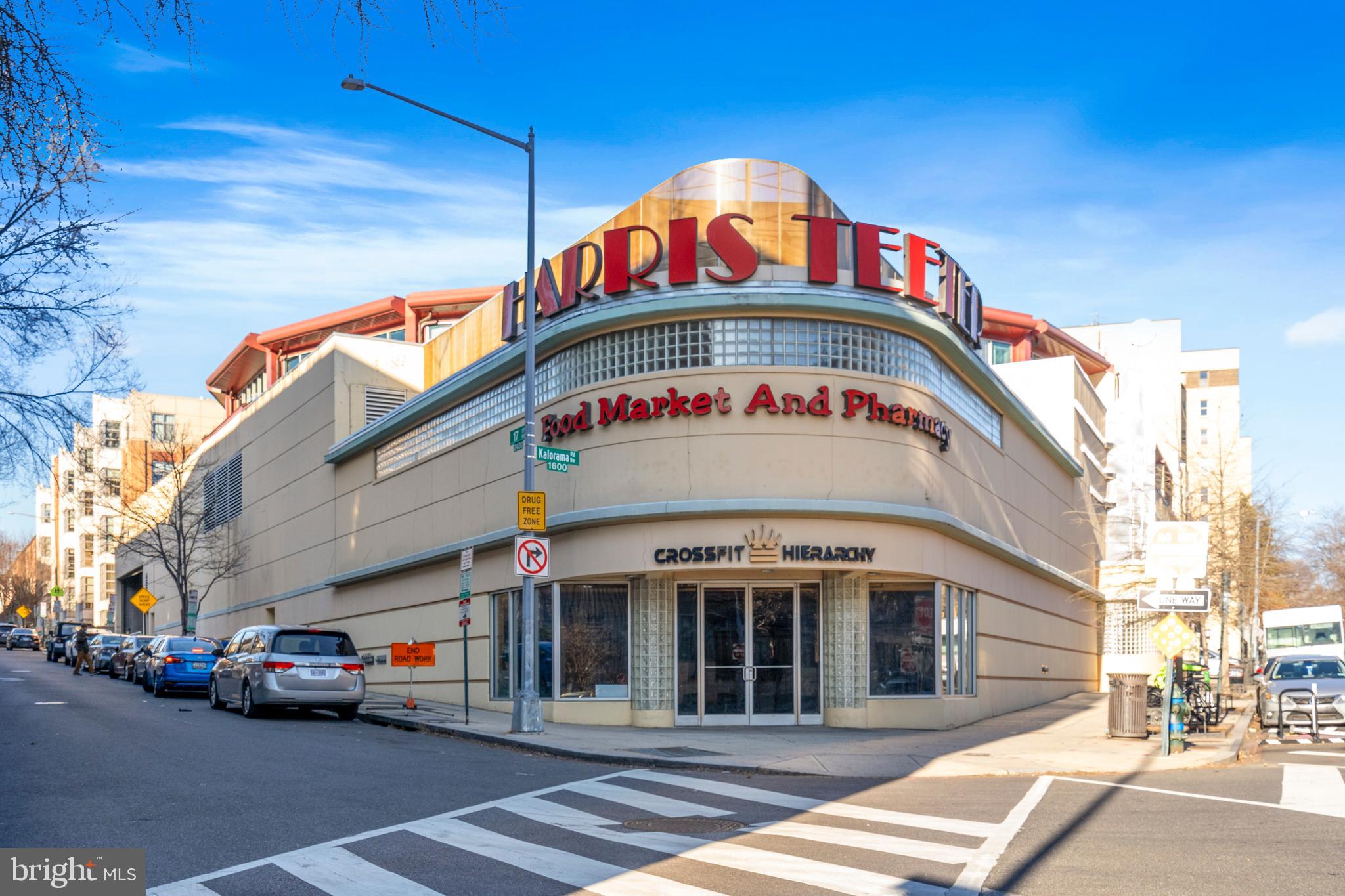 1700 KALORAMA ROAD NW PH502