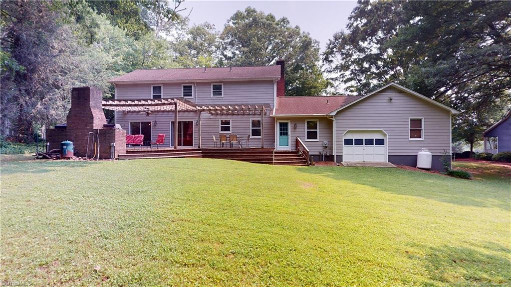 603 Cross Creek Drive
