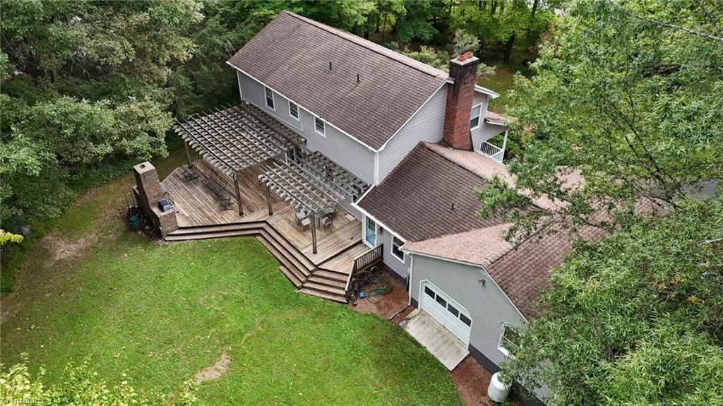 603 Cross Creek Drive