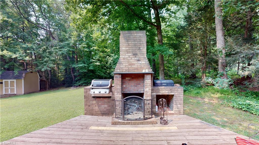 603 Cross Creek Drive