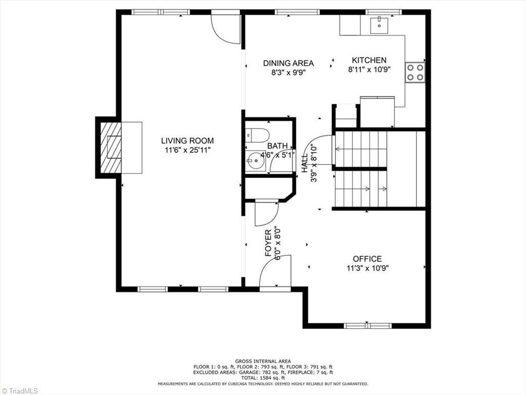 4396 Moat Drive