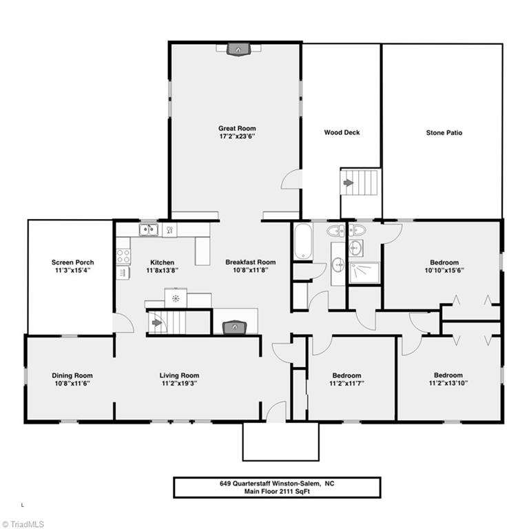 649 Quarterstaff Road