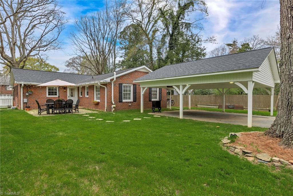 785 N Stratford Road