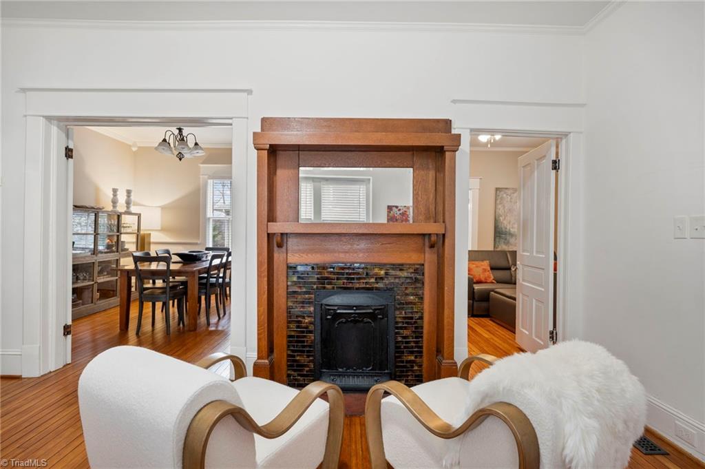 1521 Seneca Street, Winston-Salem
