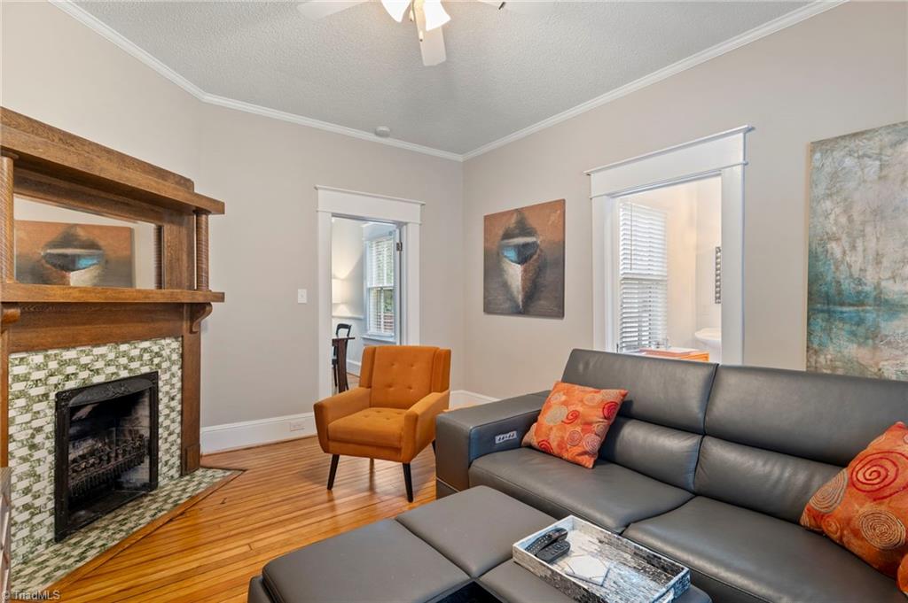 1521 Seneca Street, Winston-Salem