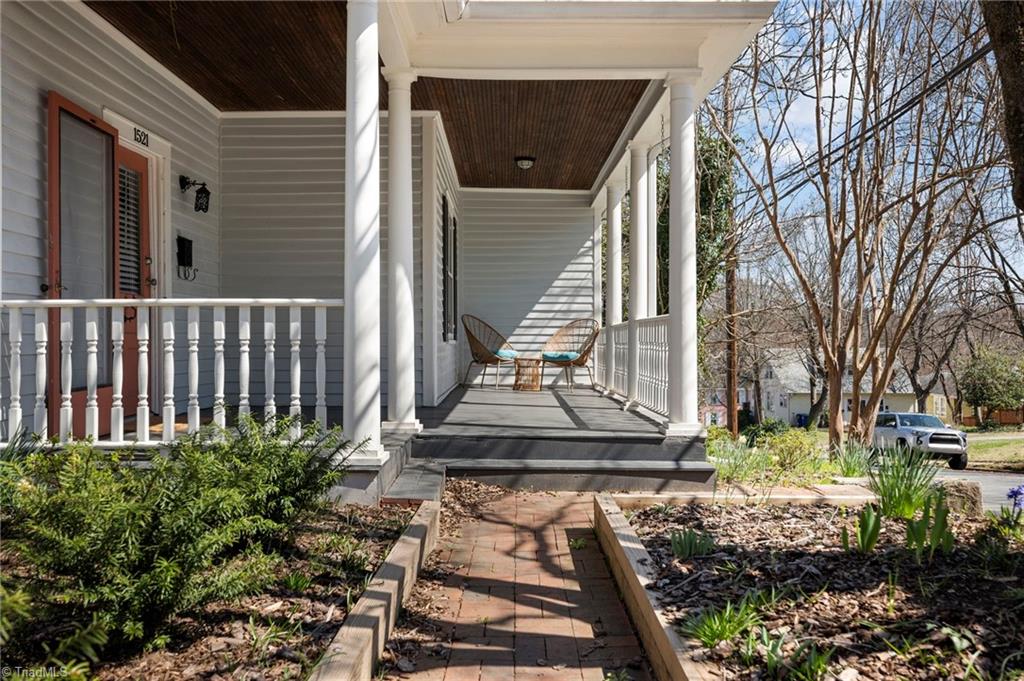 1521 Seneca Street, Winston-Salem