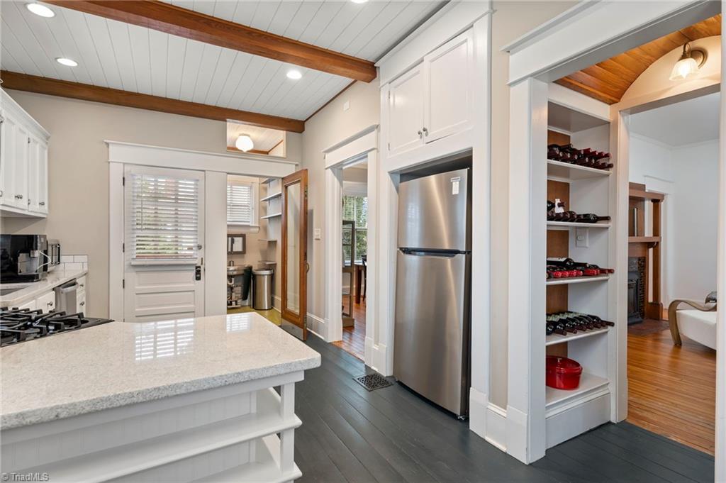1521 Seneca Street, Winston-Salem