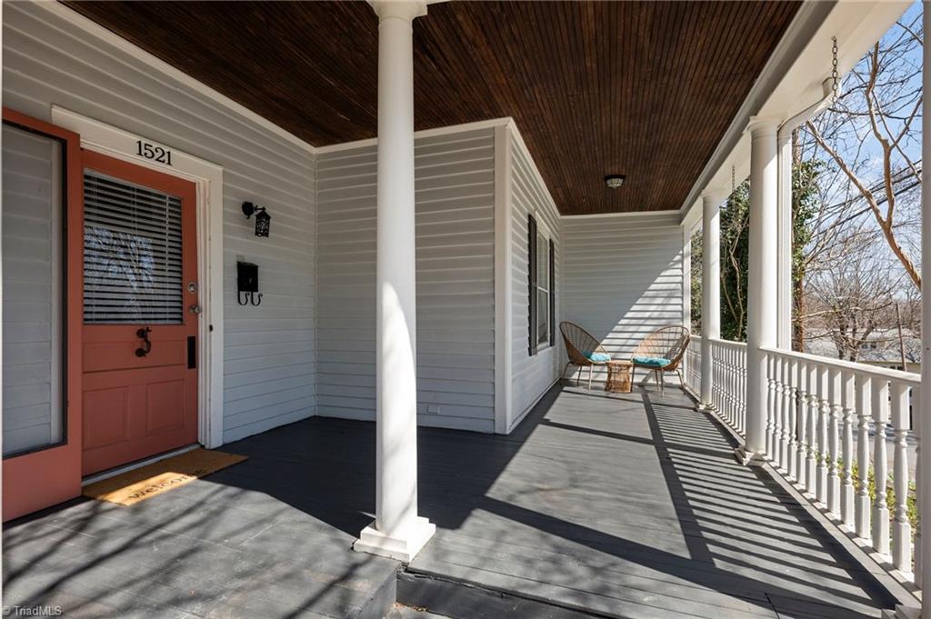 1521 Seneca Street, Winston-Salem