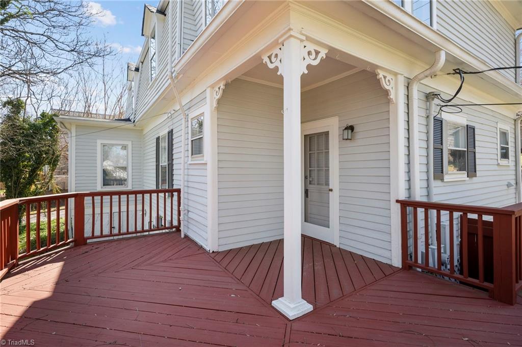 1521 Seneca Street, Winston-Salem