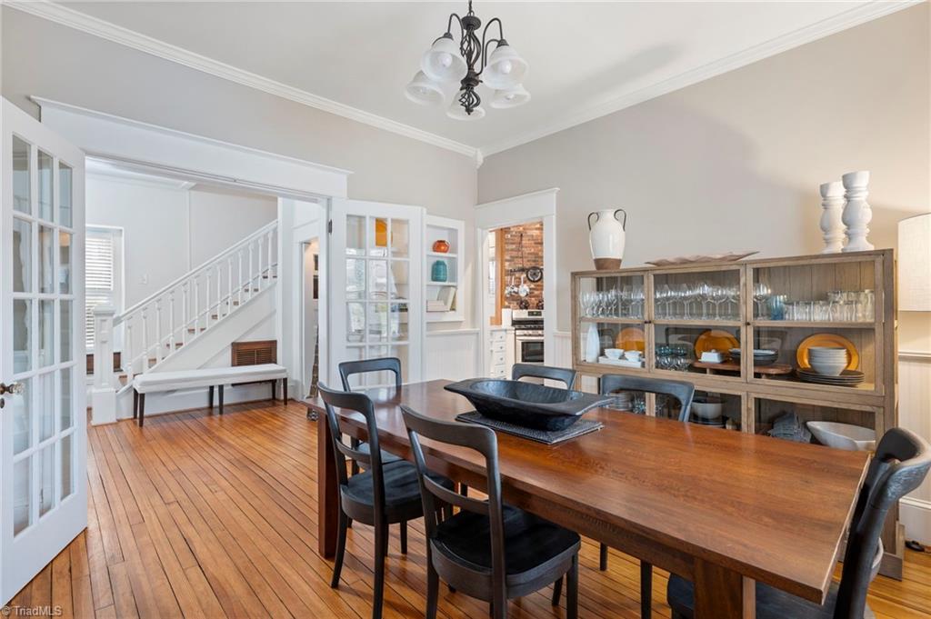 1521 Seneca Street, Winston-Salem