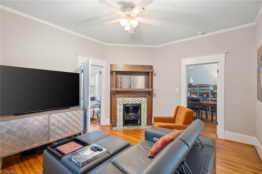 1521 Seneca Street, Winston-Salem