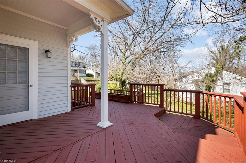 1521 Seneca Street, Winston-Salem