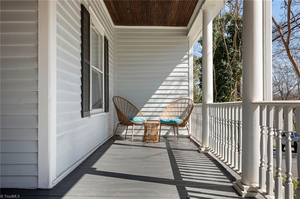1521 Seneca Street, Winston-Salem