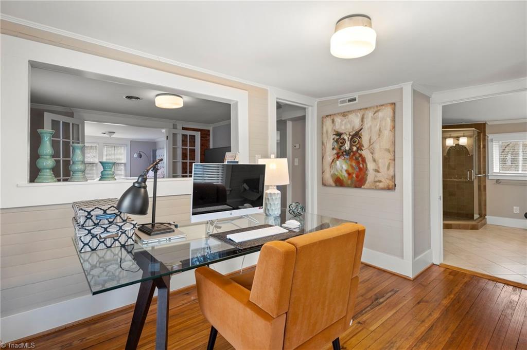 1521 Seneca Street, Winston-Salem