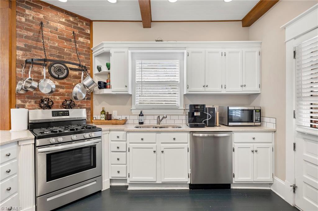 1521 Seneca Street, Winston-Salem