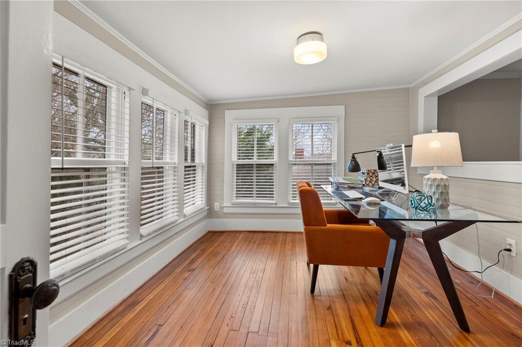 1521 Seneca Street, Winston-Salem
