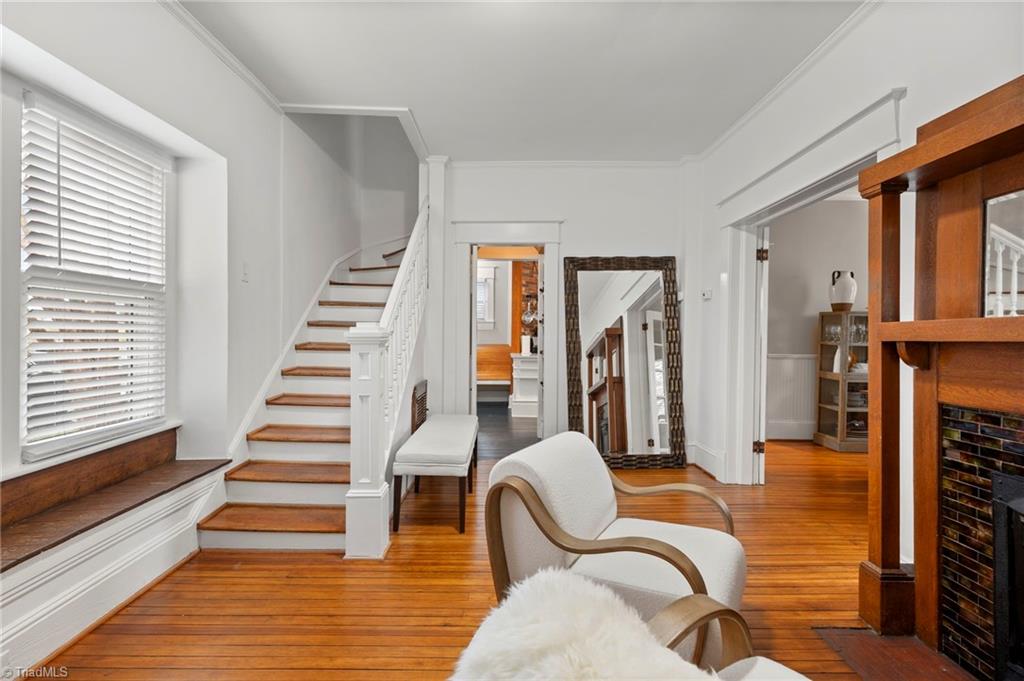 1521 Seneca Street, Winston-Salem