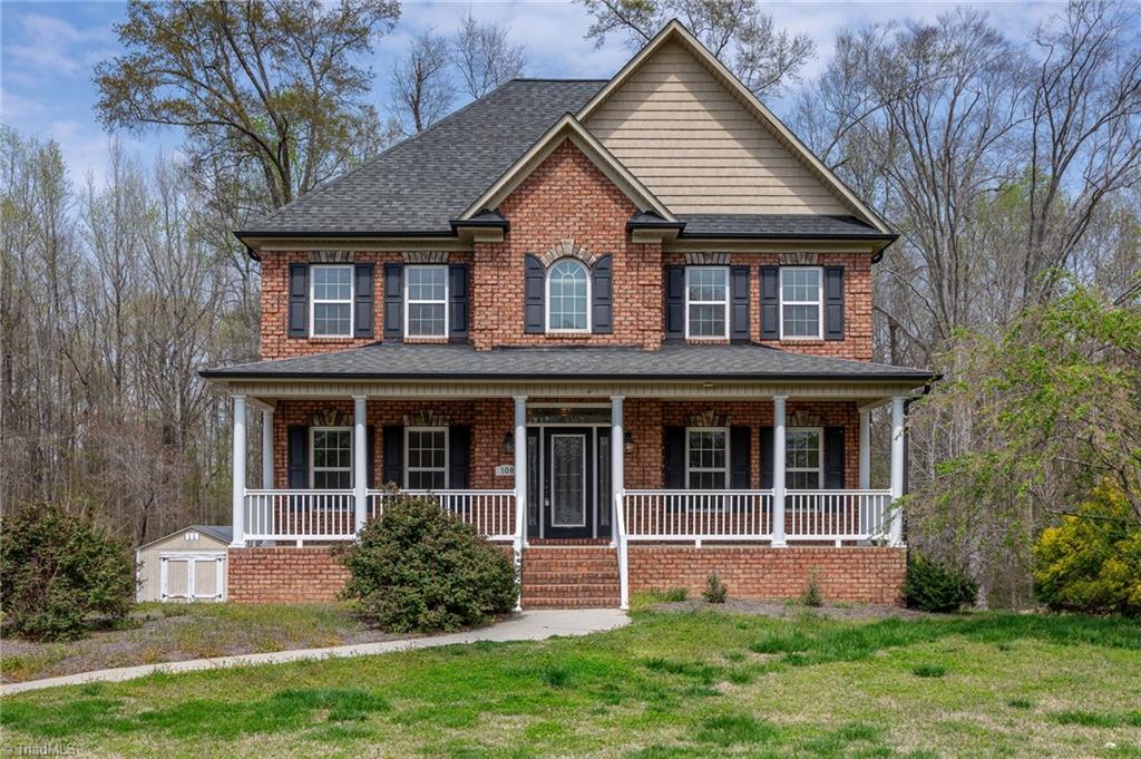 108 Loganberry Court