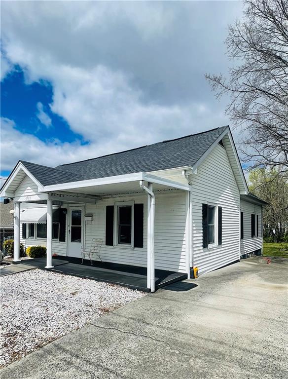436 Granite Street