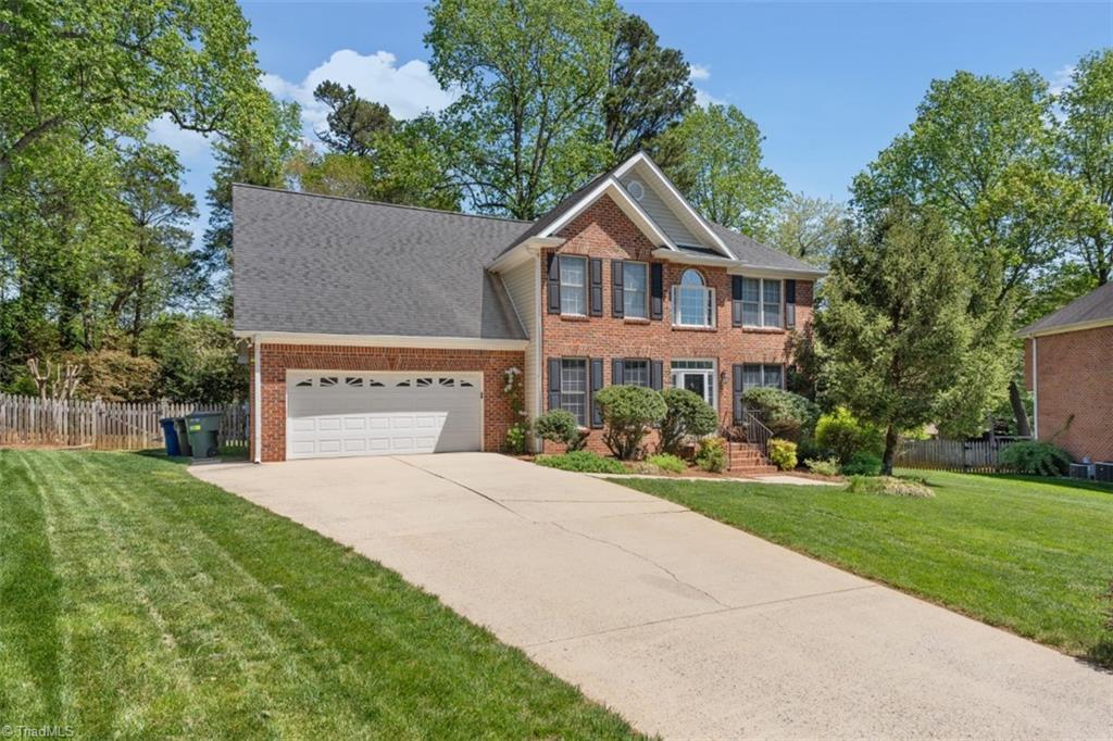 4445 Chadwyck Drive, Winston-Salem