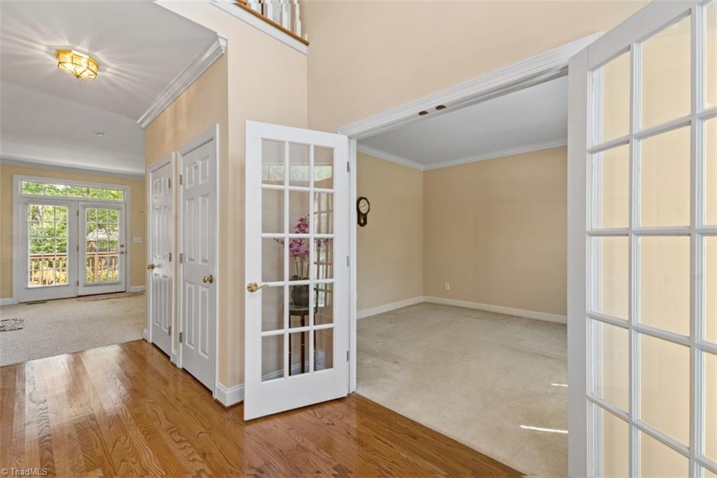 4445 Chadwyck Drive, Winston-Salem
