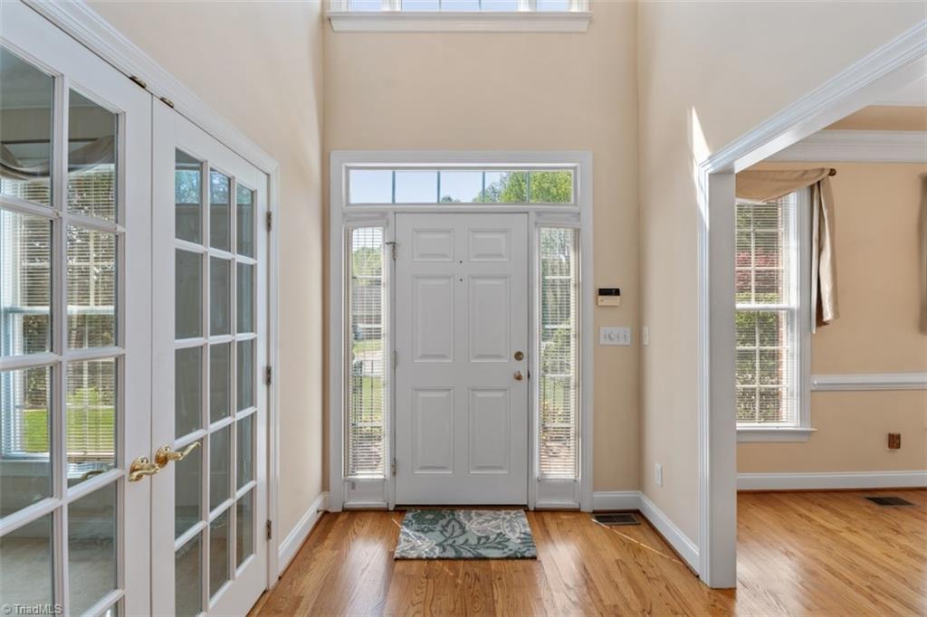 4445 Chadwyck Drive, Winston-Salem
