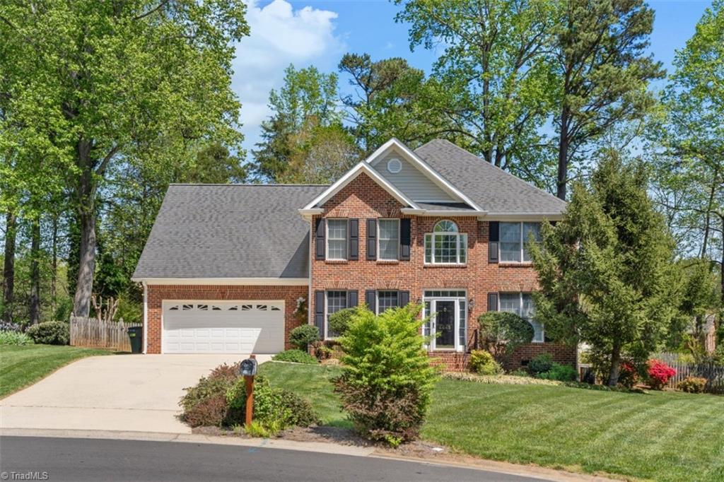 4445 Chadwyck Drive, Winston-Salem